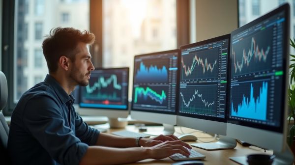 Améliorer sa stratégie de trading grâce aux order blocks