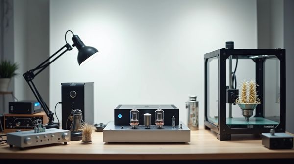 Amplificateurs à tubes et imprimantes 3D : choisissez Mingda pour une qualité incomparable