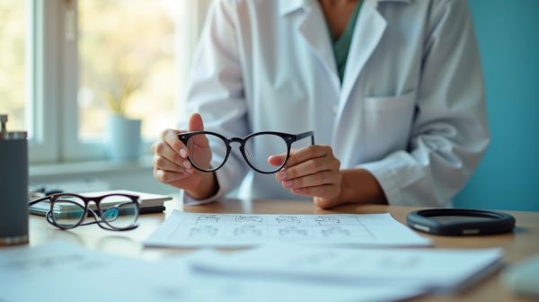 Comprendre le rôle et la formation de l'opticien lunetier