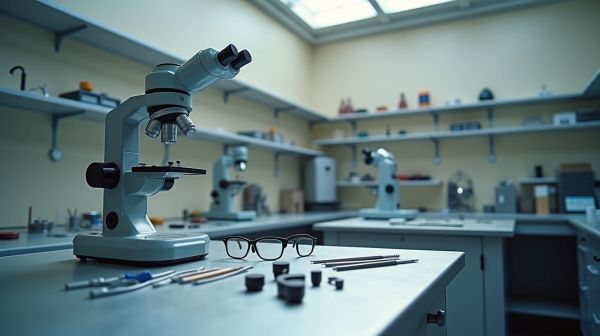 Comprendre le rôle et la formation de l'opticien lunetier