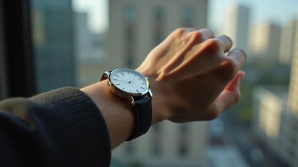 Pourquoi porter une montre à gousset pour transformer votre look