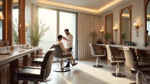 Services incontournables barbiers Cannes : des soins sur mesure pour un style impeccable