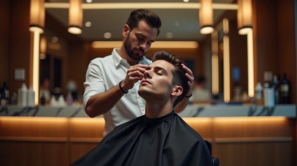 Services incontournables barbiers Cannes : des soins sur mesure pour un style impeccable